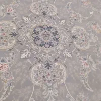 فرش 1200شانه طوسی