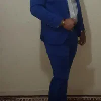 کت شلوار مردانه