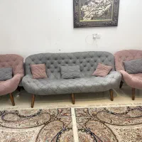 فروش میز ناهارخوری مبل سلطنتی و راحتی فوری