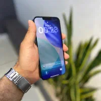 اپل ایفون ۱۳ iPhone پرومکس آبی ۳روش اقساط بلند مدت|موبایل|اصفهان, احمدآباد|دیوار