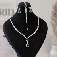 سرویس نقره جواهری برلیان نقره فلکه دانشگاه34870|بدلیجات|تبریز, |دیوار