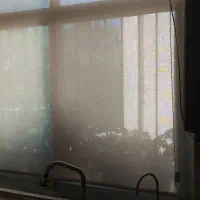 پرده آماده و پانچی مینیمال زبراشید مشاوره رایگان|پرده، رانر، رومیزی|تهران, جردن|دیوار