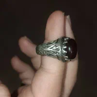 انگشتر نقره|جواهرات|مسجد سلیمان, |دیوار