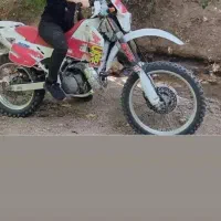 هوندا روغن تنهcrm 250