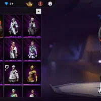 اکانت فری فایر