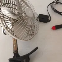 پنکه پَره فلزی اصلی