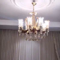 لوستر طلایی