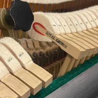 پیانو اکوستیک سمیک su800|پیانو، کیبورد، آکاردئون|تهران, نارمک|دیوار