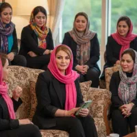 کار با گوشی برای بانوان در خانه