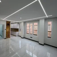 ۴۸متر_سالن سرتاسر پنجره_اکواریوم نور_تاپ لوکیشن