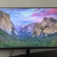 مانیتور سامسونگ|قطعات و لوازم جانبی رایانه|اردبیل, |دیوار