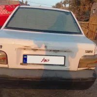 ماشین پراید خیلی تمیزه|خودرو سواری و وانت|کهنوج, |دیوار
