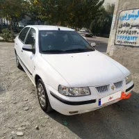 سمند مولتی پلکس مدل ۹۵|خودرو سواری و وانت|بهاباد, |دیوار