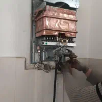 تعمیرکار بخاری،پکیج،شومینه،ابگرمکن،اجاق گازباضمانت|خدمات پیشه و مهارت|رشت, سعدی (تختی)|دیوار