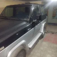 پاترول دودرب مدل۷۷ خانگی