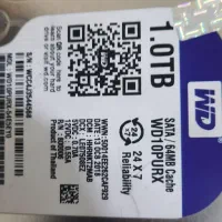 هارد یک ترا وسترن