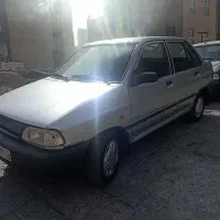 پراید 86نقره ای بنزینی