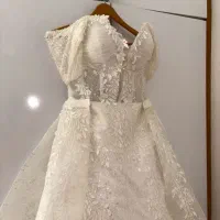 لباس عروس ماهی|لباس|اصفهان, برازنده|دیوار