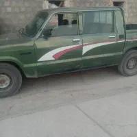 مزدا دوکابین2000