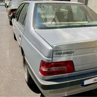 پژو 405 GLXI