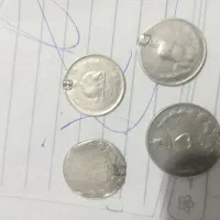 سکه نقره بالاترین قیمت پیشنهادمیفروشم