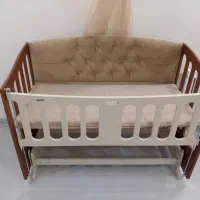 گهواره نوزاد|تخت و صندلی بچه|بروجرد, |دیوار