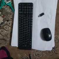 موس وکیبرد وایرلس