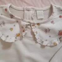 کاپشن و لباس دخترانه برند زارا وکوتون و السی|کفش و لباس بچه|تهران, فرمانیه|دیوار