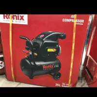 کمپرسور باد 25 لیتری رونیکس مدل RC2510