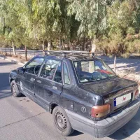 پراید مدل ۸۵ . دوگانه دستی|خودرو سواری و وانت|قم, شهرک امام حسن|دیوار