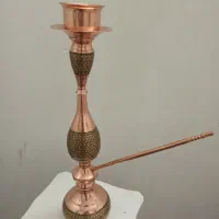 قلیان خاتم کاری|صنایع دستی و سایر لوازم تزئینی|اصفهان, دوطفلان|دیوار