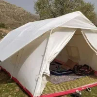 چادر هم برای مسافرت هم کوچ
