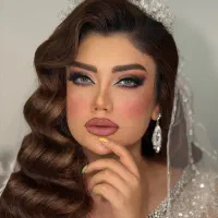 میکاپ و شنیون عروس
