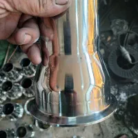 خدمات جوشکاری و پرداختکاری ارگون و co2|خدمات پیشه و مهارت|چهاردانگه (تهران), |دیوار