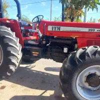 تراکتور۳۹۹جفت فابریک مدل۱۴۰۰ تک برگ سند|خودرو سنگین|کرمانشاه, |دیوار