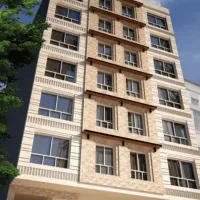 100متری*پیش فروش* برج لوکس* ویو دو نبش