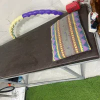 تخت ماساژ|آرایشگاه و سالن‌های زیبایی|چاف و چمخاله, |دیوار