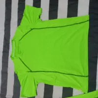 لباس ورزشی تیشرت شلوارک