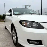 مزدا ۳ تیپ ۳ مدل ۸۸