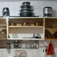 کابینت فلز|مصالح و تجهیزات ساختمان|تربت‌حیدریه, ترمینال|دیوار