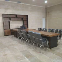 میز اداری کنفرانس چهار نفره|دفتر کار|مشهد, فدک|دیوار