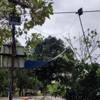 اجاره سوئیت ویلایی ۱ خوابه تمیز رو به باغ|اجارهٔ کوتاهمدت ویلا و باغ|رودسر, |دیوار