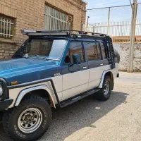 پاترول  شش سیلندر  بدون  رنگ  (استثنایی )|خودرو سواری و وانت|تهران, امجدیه (خاقانی)|دیوار