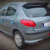 پژو۲۰۶ درحد