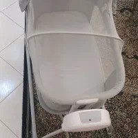 گهواره برقی مارک ماستلا|تخت و صندلی بچه|اراک, |دیوار