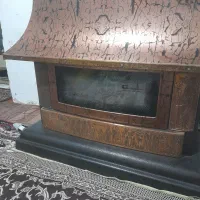 بخاری سالم ومرتب|بخاری، هیتر، شومینه|چناران, |دیوار