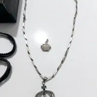 گردنبند مردونه زنونه و دستبند|بدلیجات|بندر ماهشهر, |دیوار