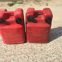 سی لیتری بنزین قایق