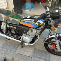 موتور ۱۲۵لیفان  در حد تمیز|موتورسیکلت|مشهد, نوید|دیوار