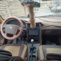 پژو۴۰۵ مدل ۹۳ بی رنگ|خودرو سواری و وانت|نورآباد, |دیوار